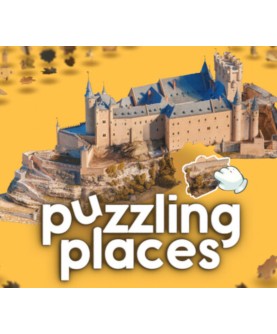Puzzling Places - 3D Jigsaw Sim Steam Key GLOBAL